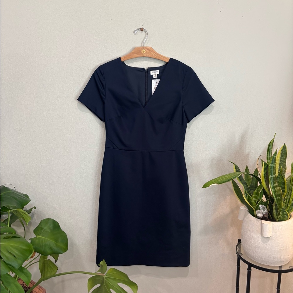 J. Crew | Navy Dress | Size 2